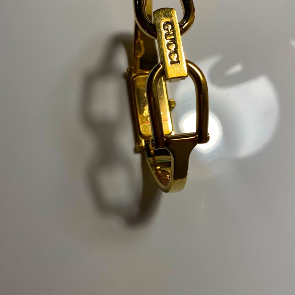 Gucci watch